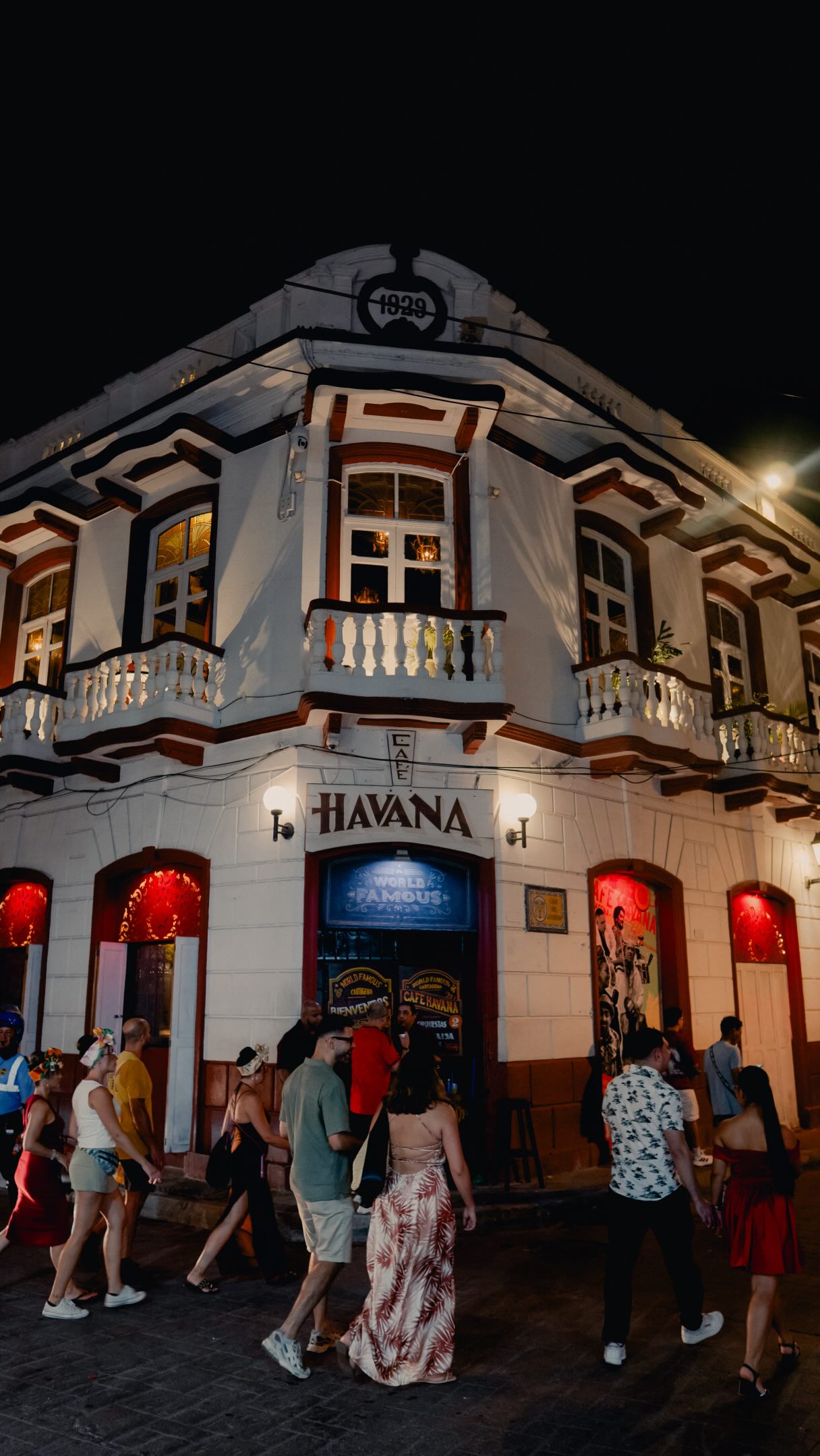 Salsa Route: Three Bars With Shots