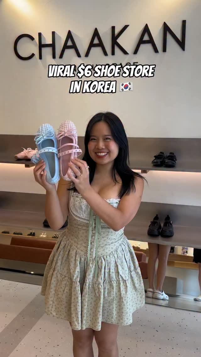 Affordable Shoe Haven in Seoul Features Diverse Styles