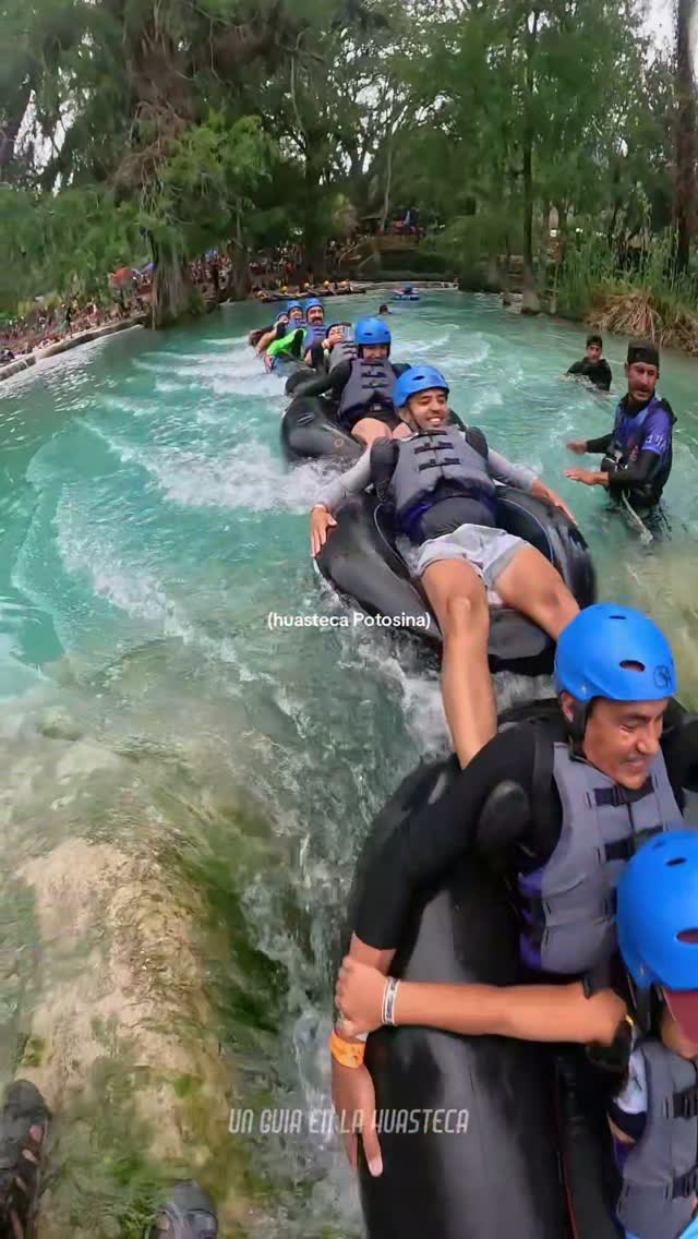 Huasteca Potosina Adventures