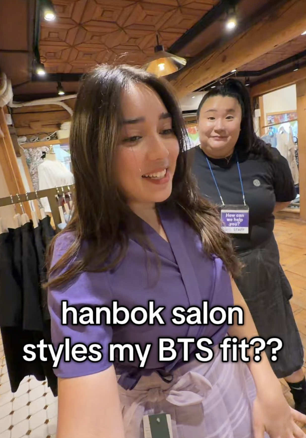 Teterot Salon Offers Modern Hanbok For BTS Fans