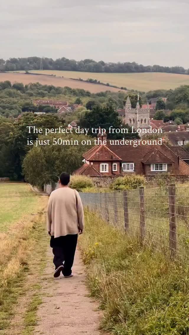 Amersham: A Charming Day Trip Filming Location