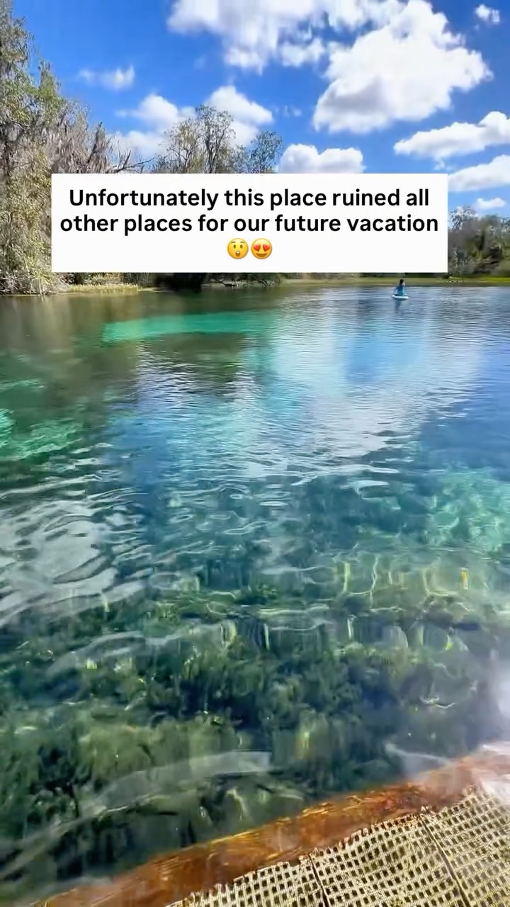 Rainbow Springs Offers Water Activities and Natural Beauty