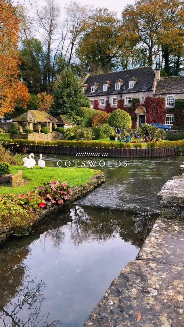 Nineteen Quintessential Cotswolds Villages, Hotels, and Pubs
