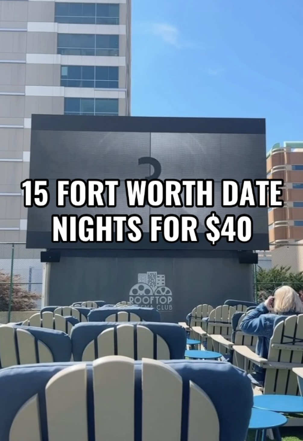 15 Places in Fort Worth