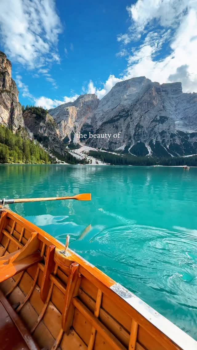 Seven Days Exploring The Majestic Dolomites