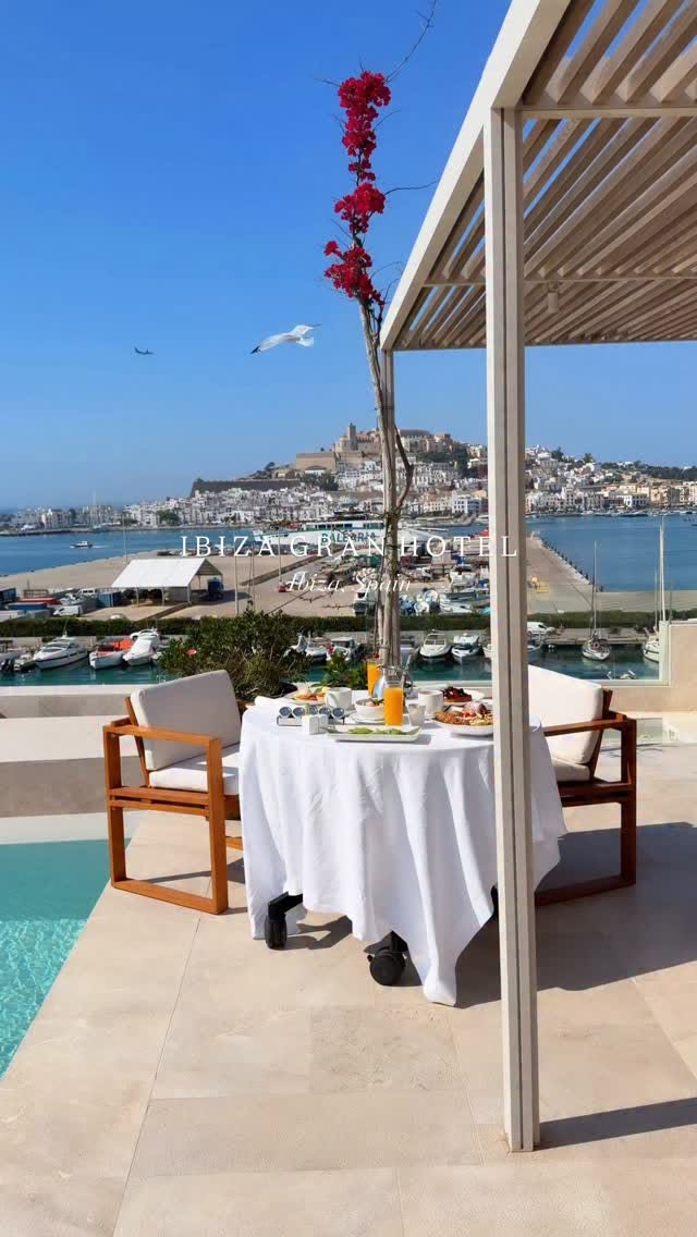 Ibiza Gran Hotel: Design, Wellness, and Dining