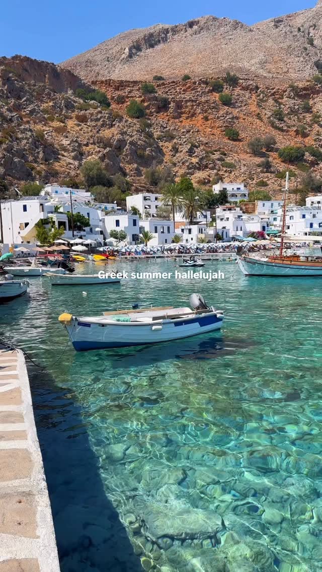 Crete Offers Diverse Landscapes and Culinary Delights