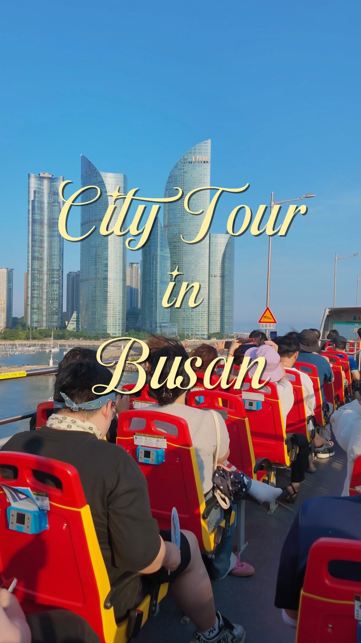 Busan Bus Tour of Coastal Attractions