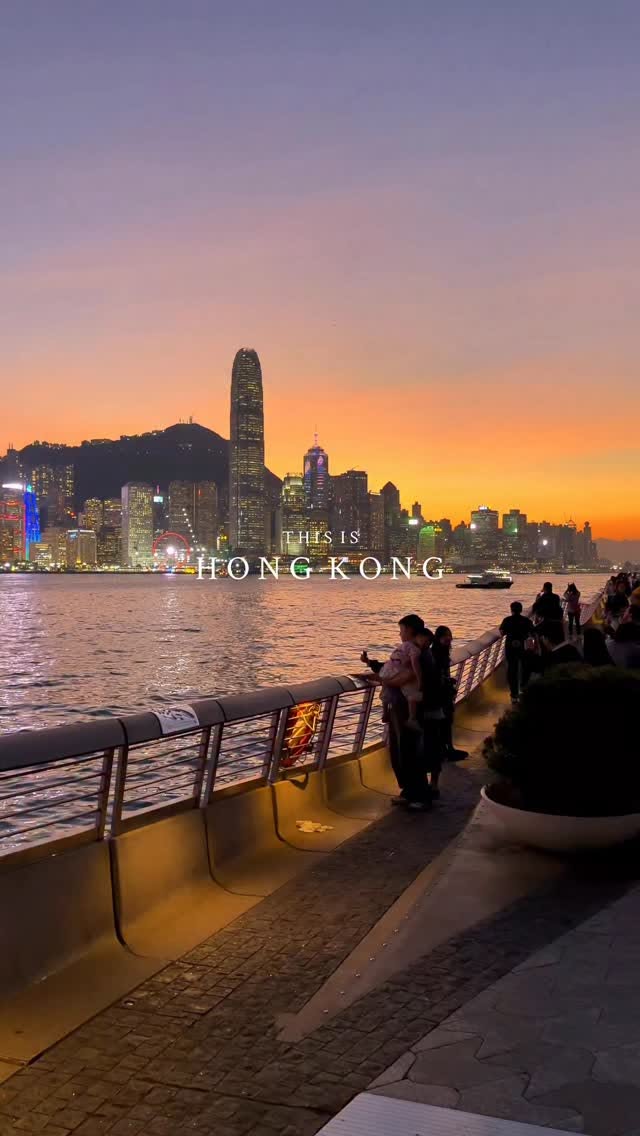 Hong Kong Attractions And Culinary Delights