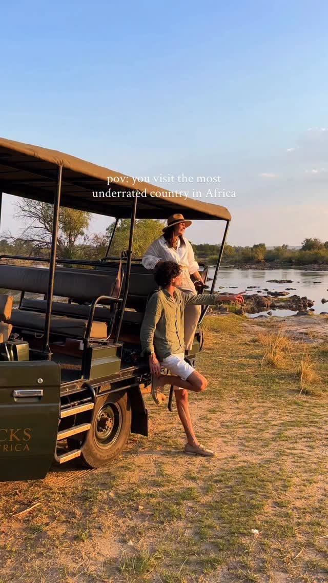 Livingstone: Falls, Wildlife, Vintage Train Experiences