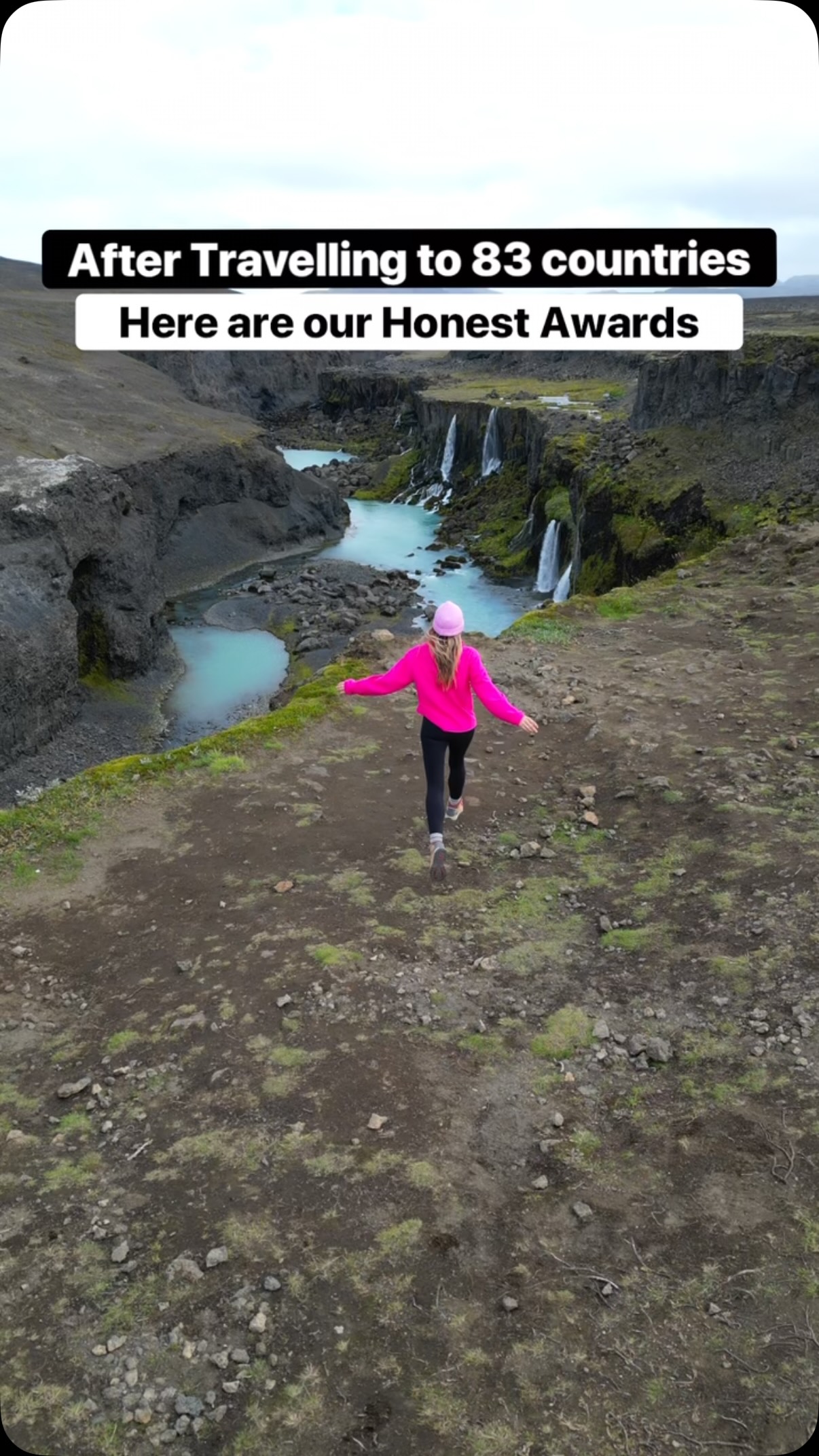 Thirty Destinations For Adventure-Loving Couples