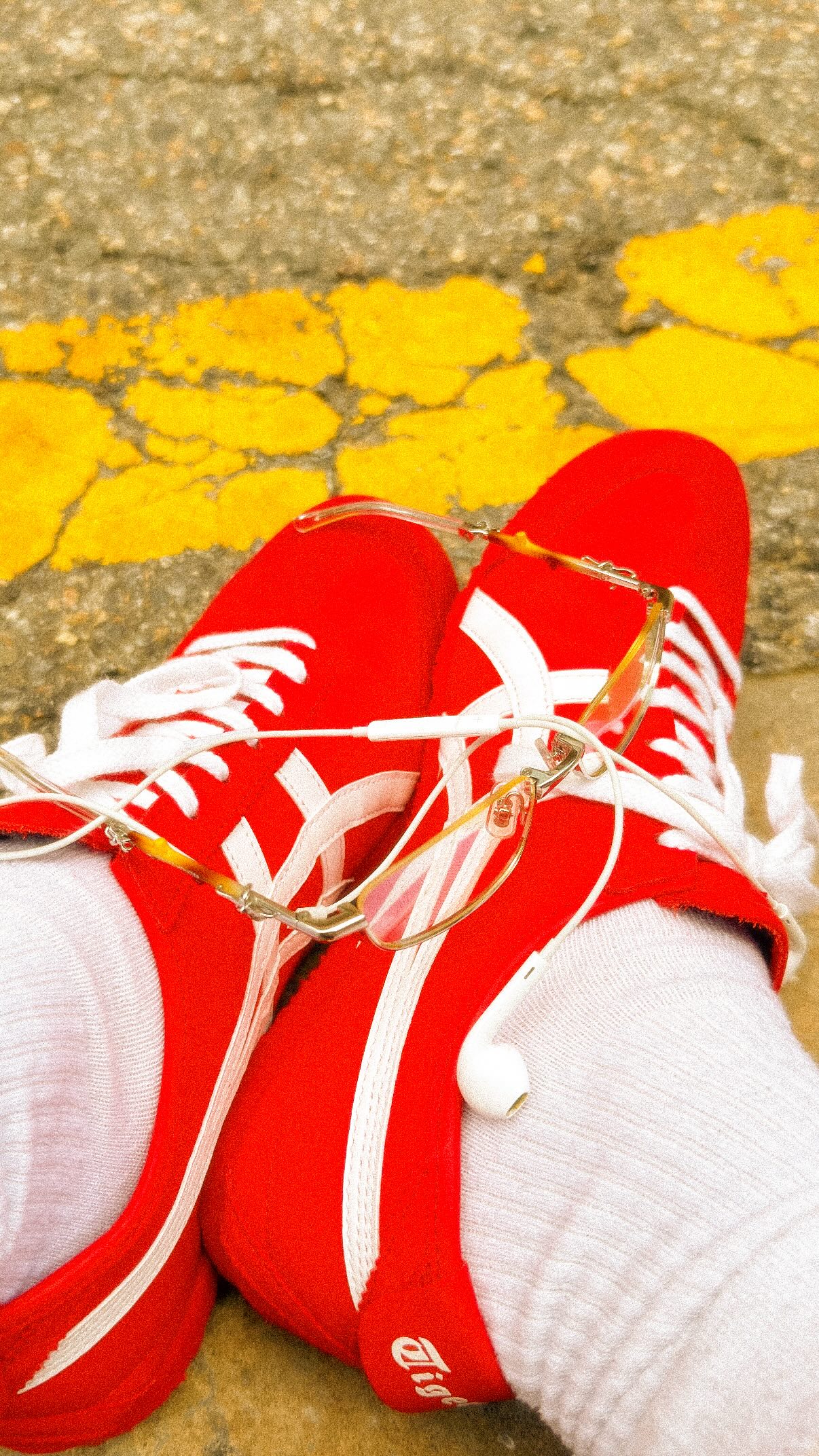 Onitsuka Tiger Store Visit in Seoul