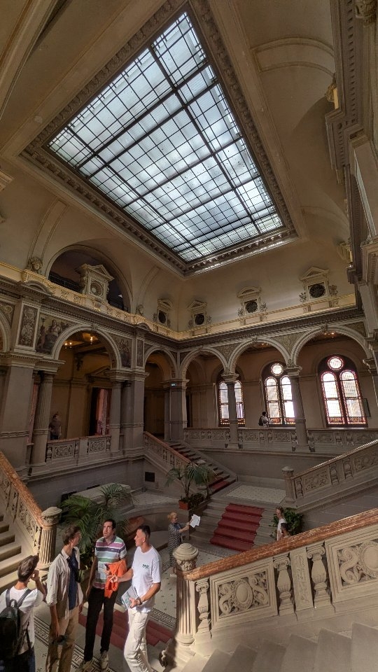 Palais du Rhin: Imperial Architecture Preserved