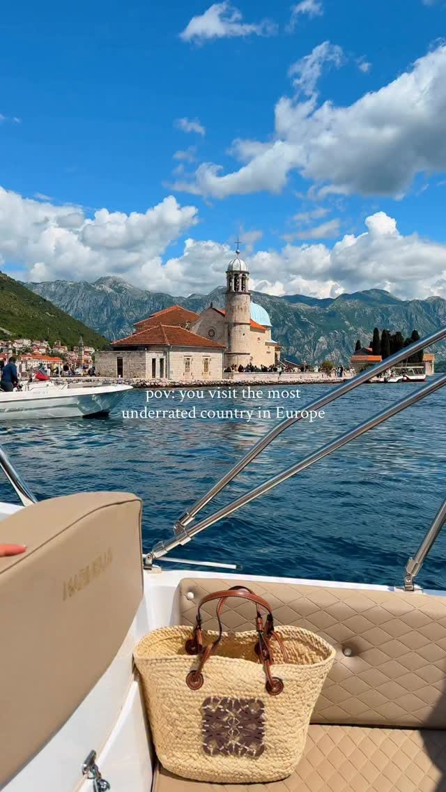 Montenegro's Coastal Charm And Natural Wonders