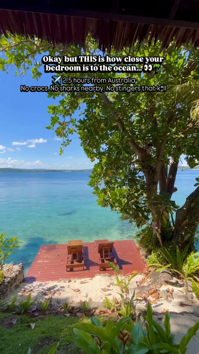 Discover Aore Island Vacations