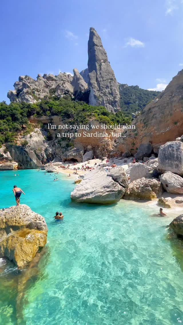 Sardinia's Eastern Coast: Unmissable Coves and Beaches