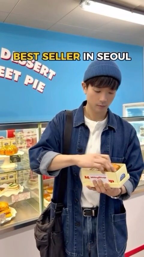 MilkyShop Seongsu Store