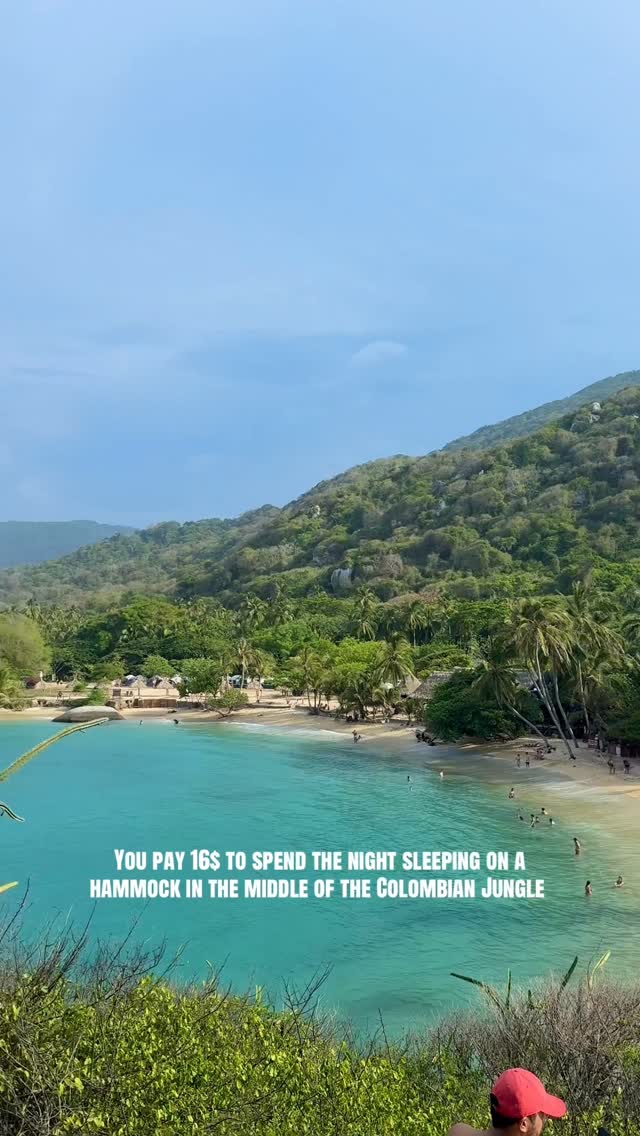 Tayrona National Natural Park And Cabo San Juan