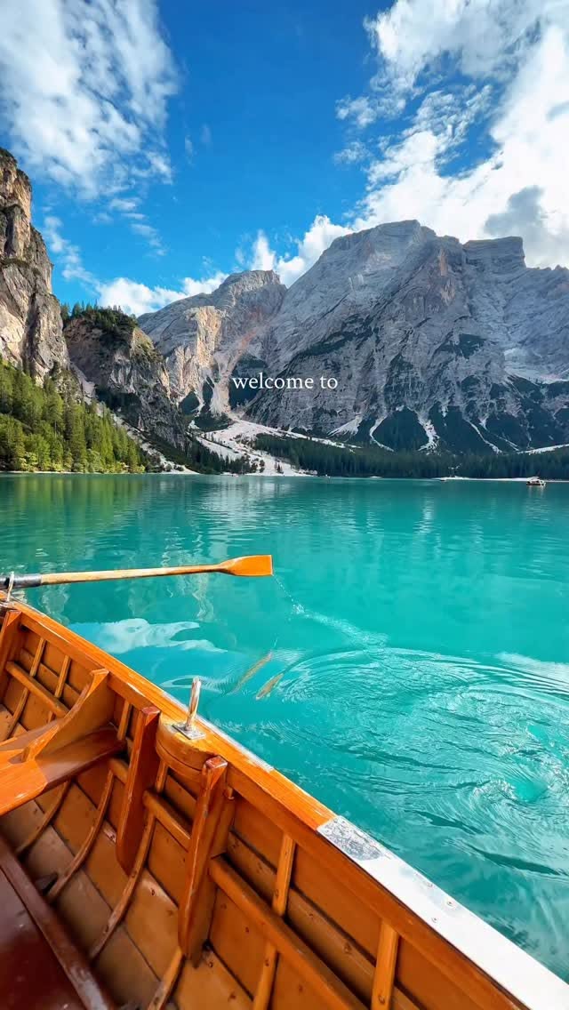 Explore the Dolomites: A Week-Long Mountain Adventure