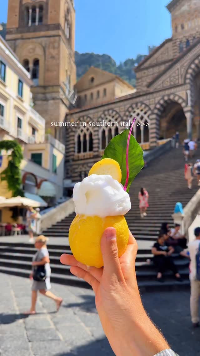 Coastal Gems and Island Escapes of Italy