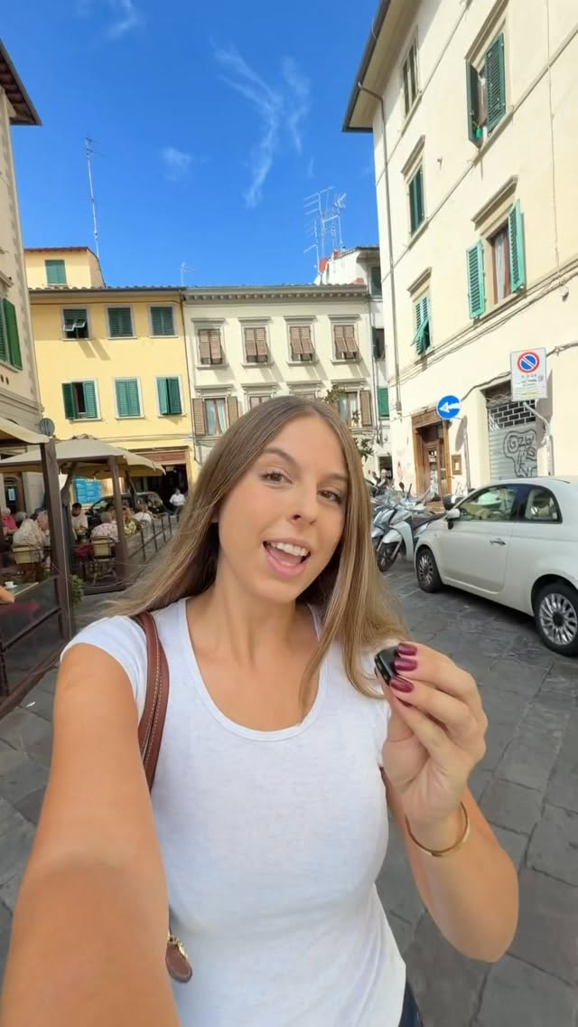 Florence Food Markets And Cafes