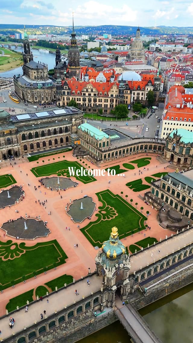 Dresden's Top Attractions and Historic Sites