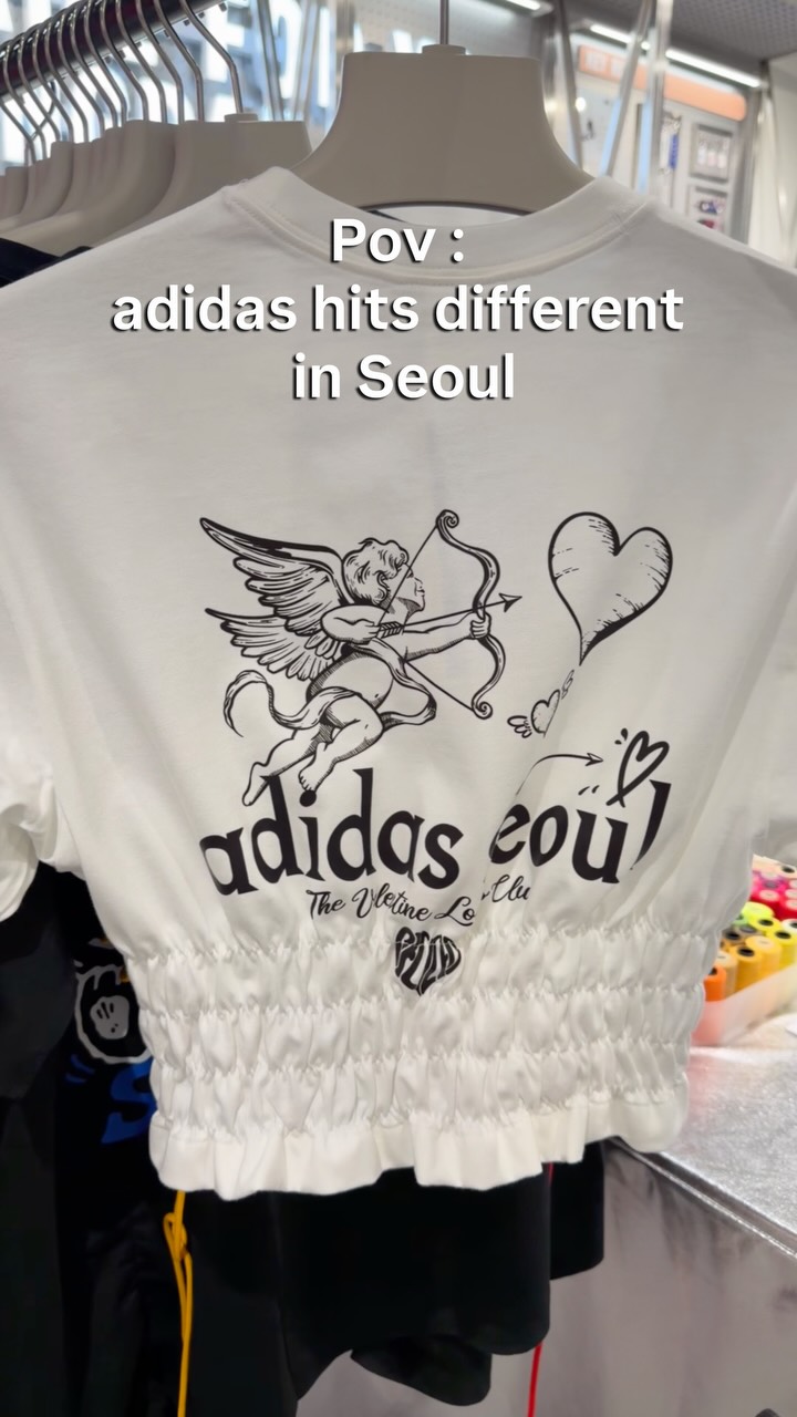 Adidas Hongdae Customizing Event