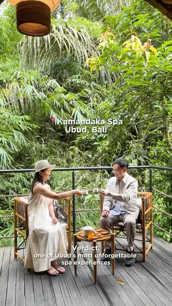 1 Wellness spots in Bali