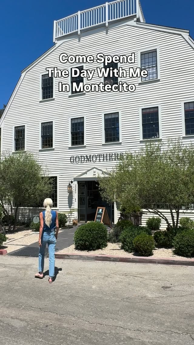 Montecito Day Trip: Gardens, Beach, and Shopping