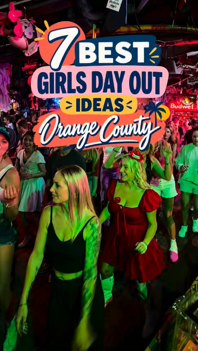 Laguna Beach Girls' Day Out Ideas