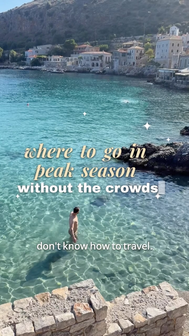 Hidden Gems In Greece And Provence