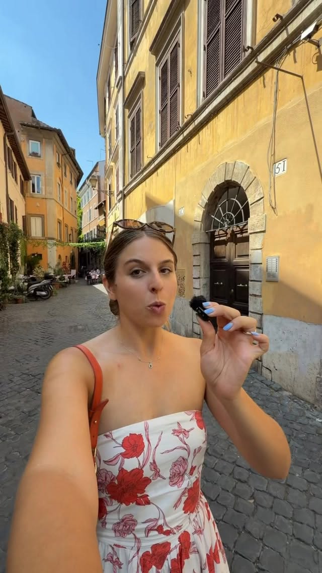 Rome's Best Shops For Unique Souvenirs