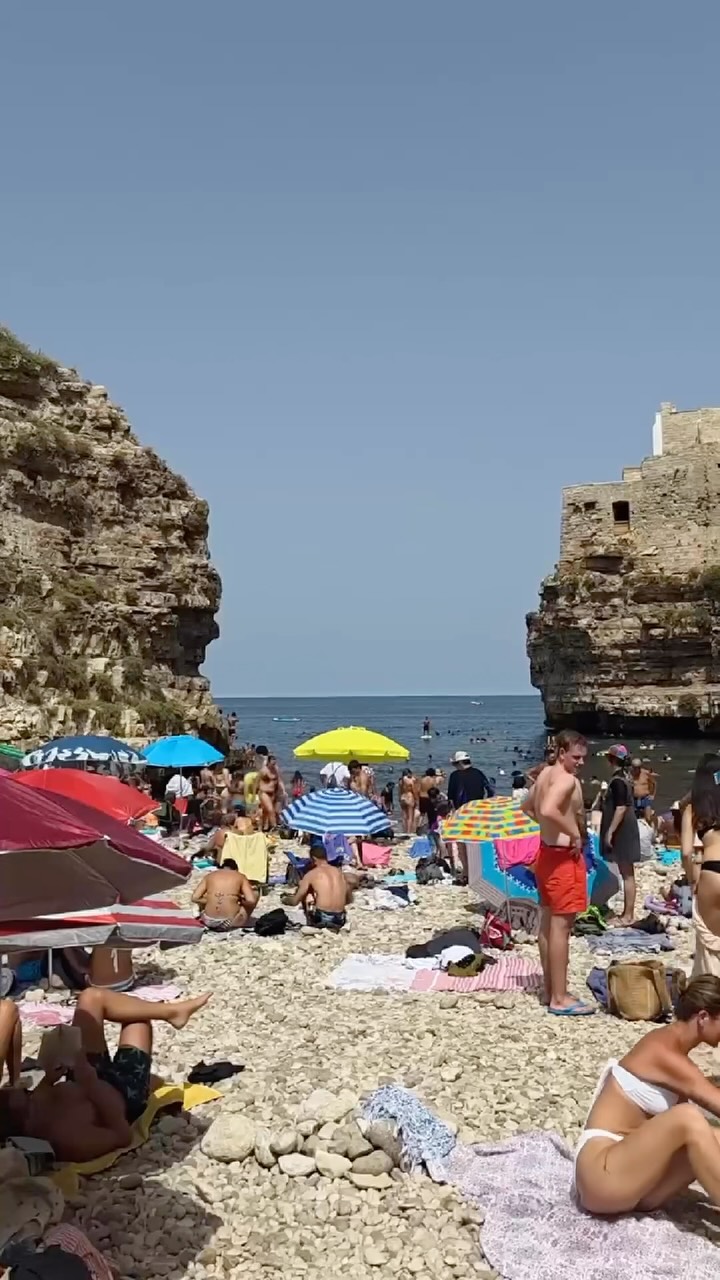 Puglia's White Towns Now Qualify for Tax Benefit