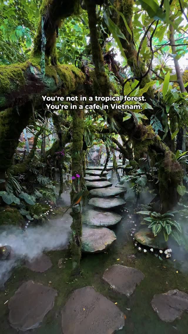 Unique Vietnamese Cafes Offer Extraordinary Experiences