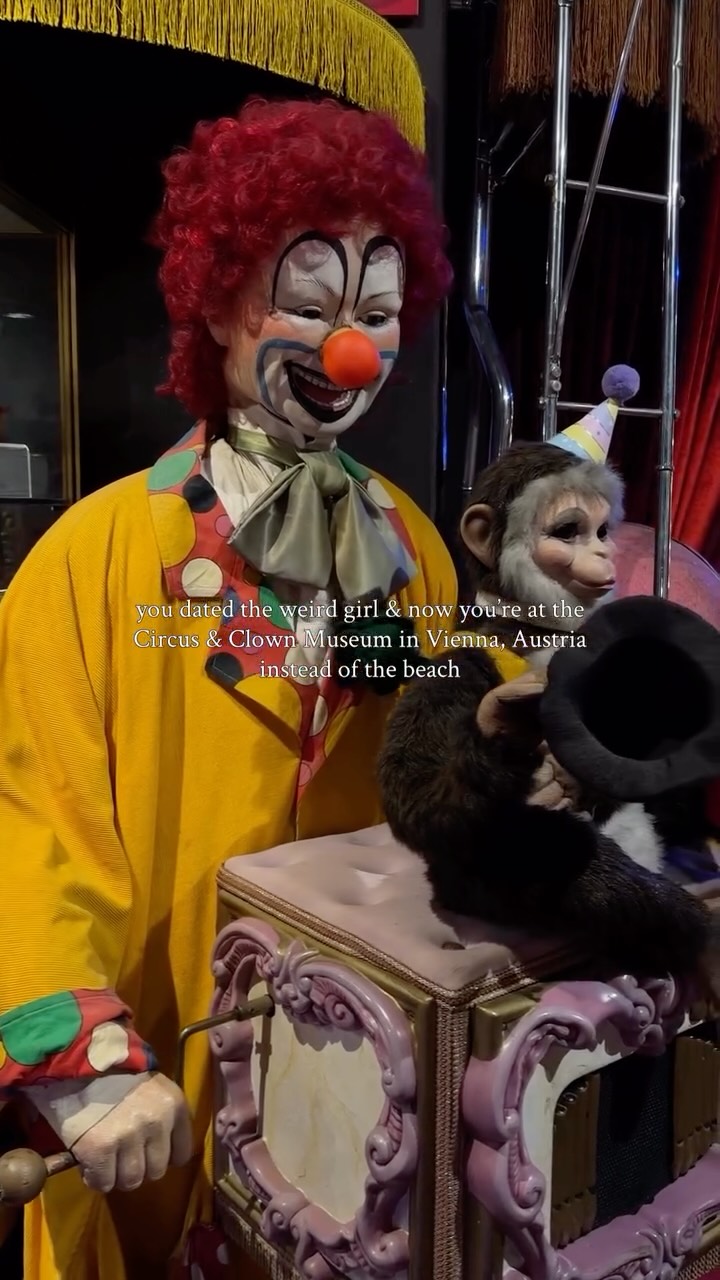Vienna's Circus and Clown Museum Highlights