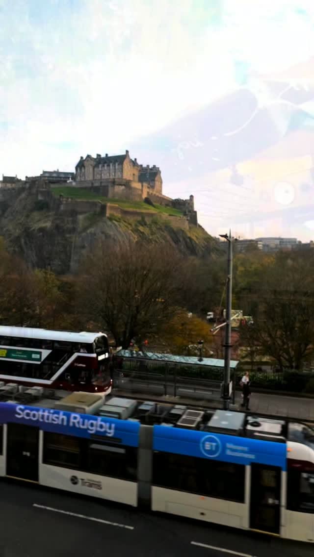 Edinburgh Cafes With Unbeatable City Views