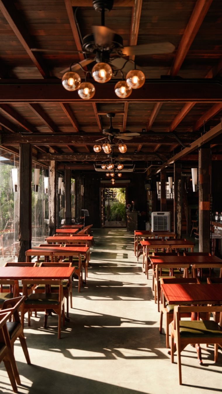 Praia: Hidden Gem Restaurant in Bangkok