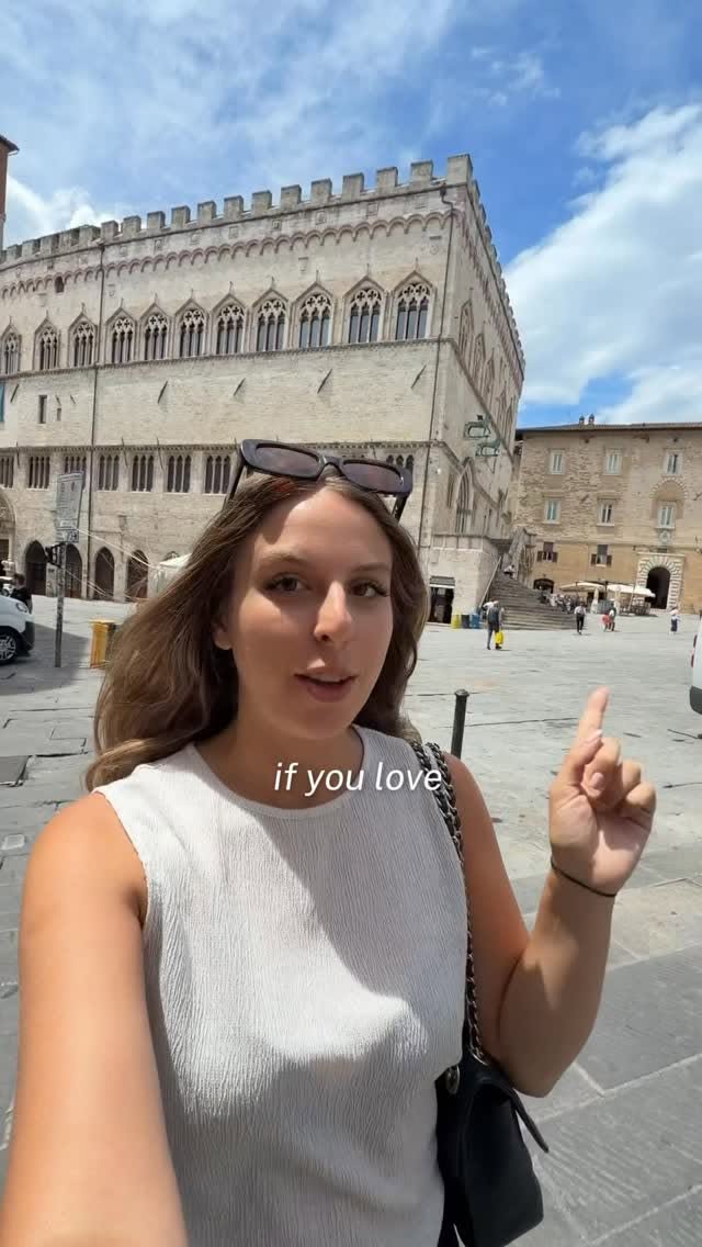 5 Cafes in Perugia
