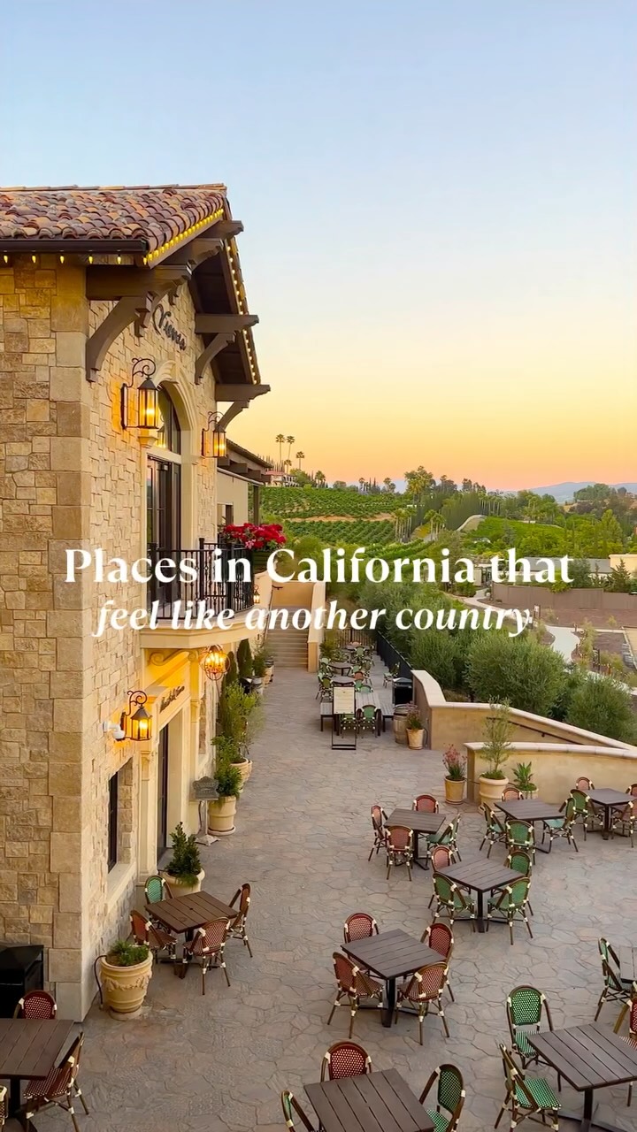 California Destinations With Natural Beauty