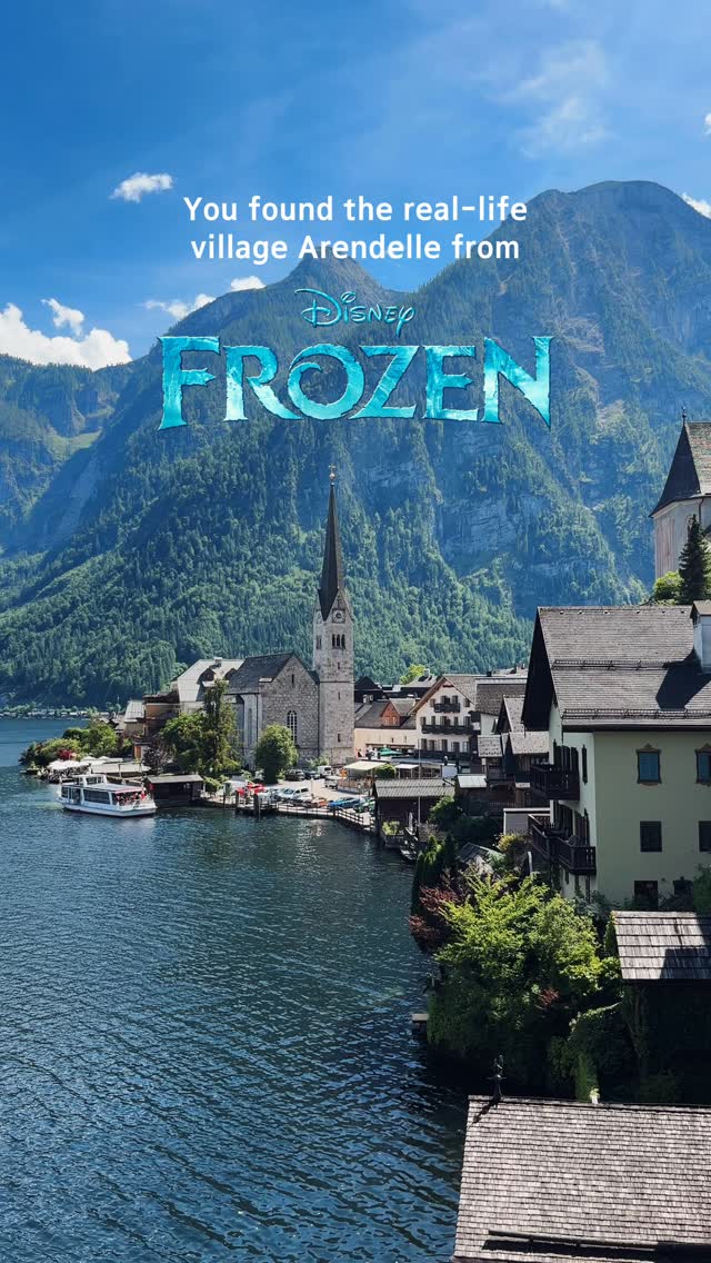 Hallstatt: A Fairytale Austrian Lakeside Escape