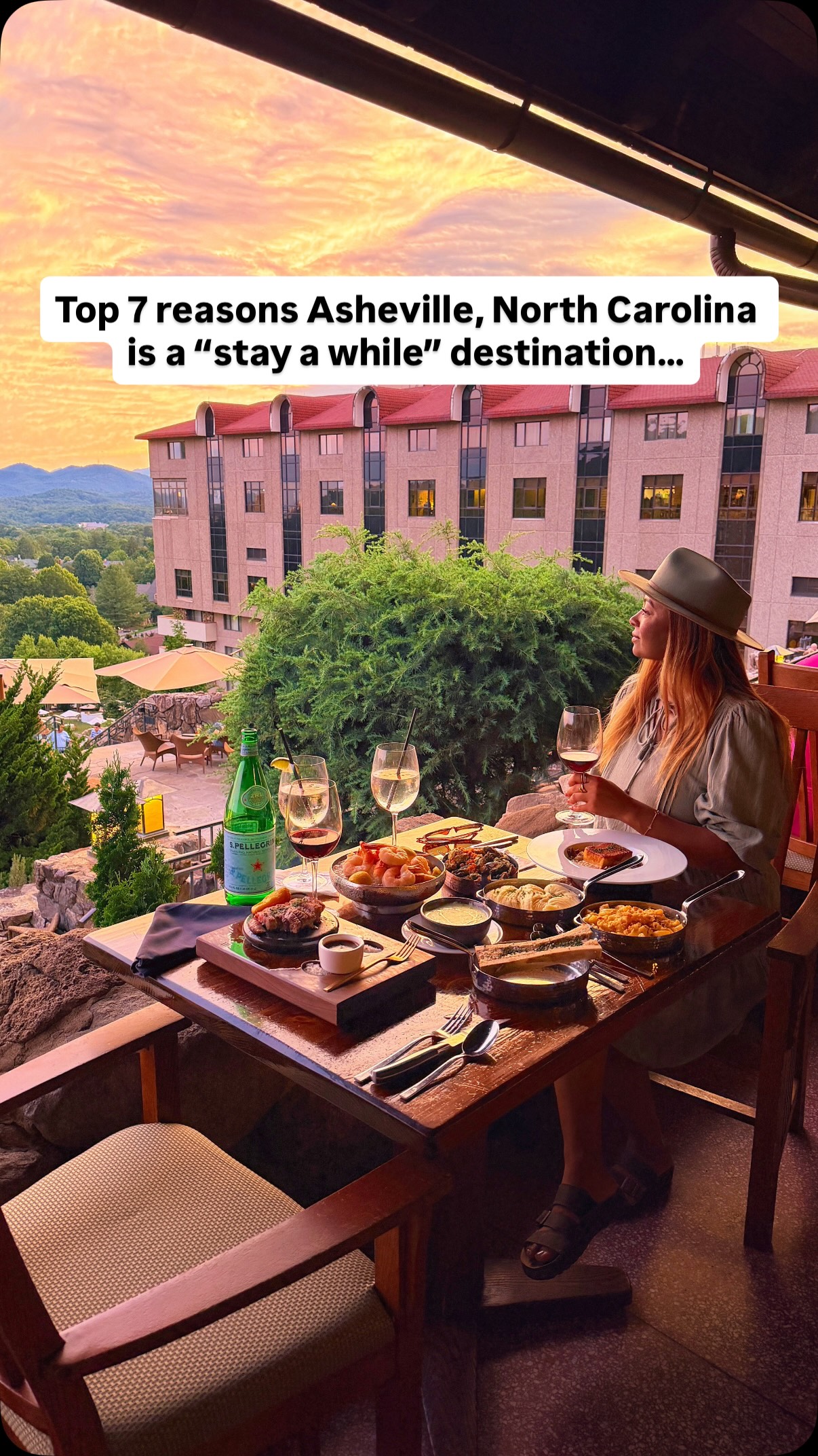 Asheville's Top Spots and Scenic Views