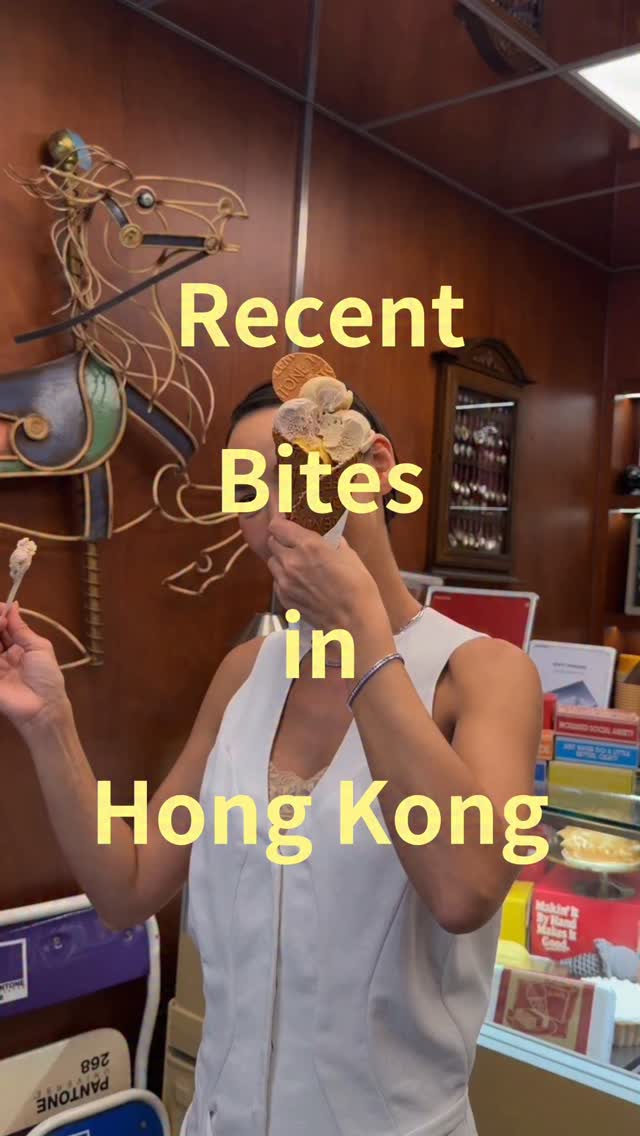 Hong Kong Bakeries, Cafes, and Ramen Shops