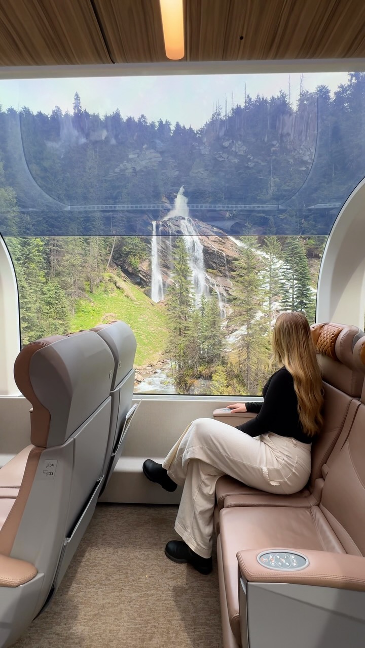 Rocky Mountaineer Station Landmarks