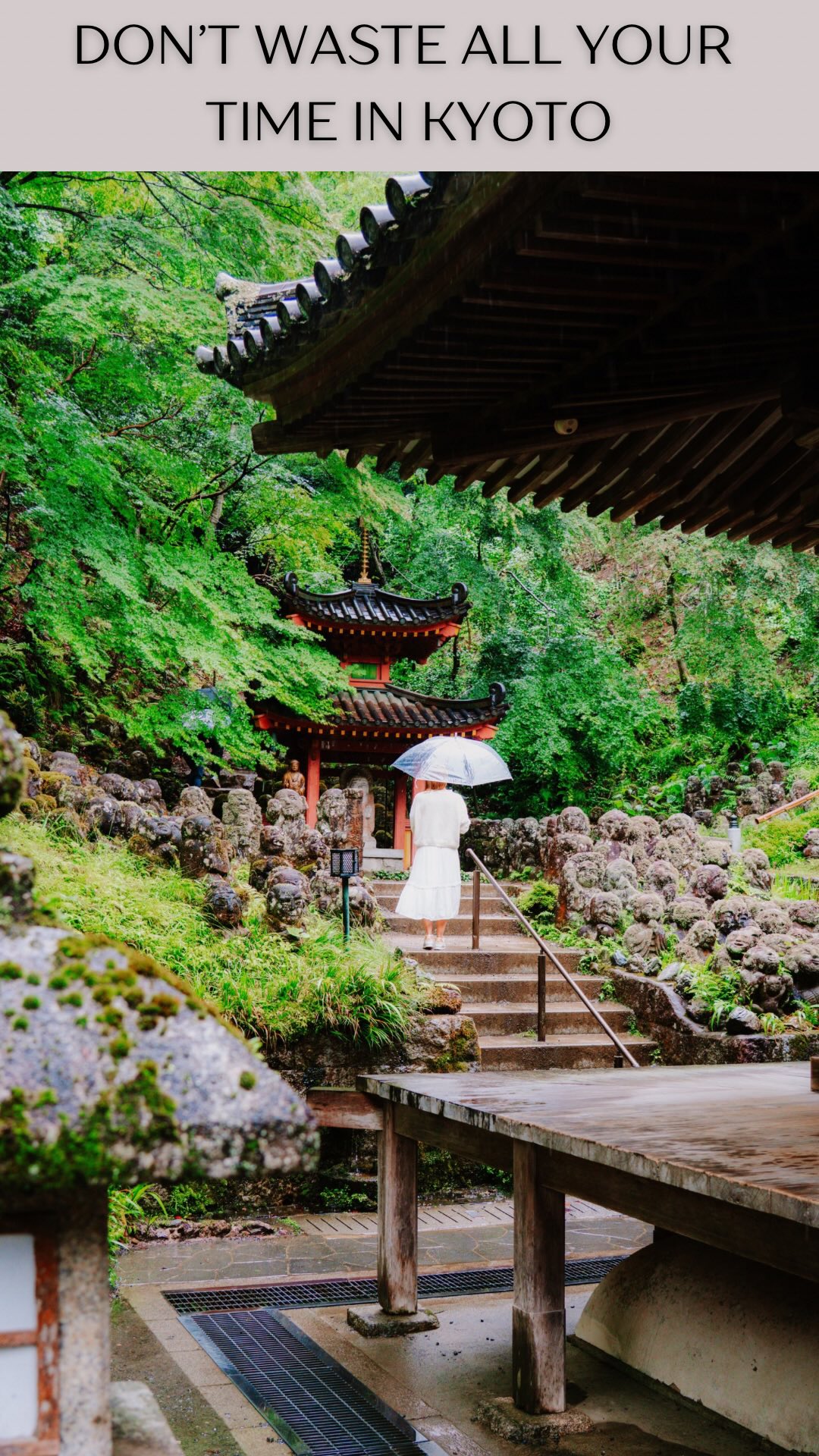 Kyoto Area's Top Day Trip Destinations