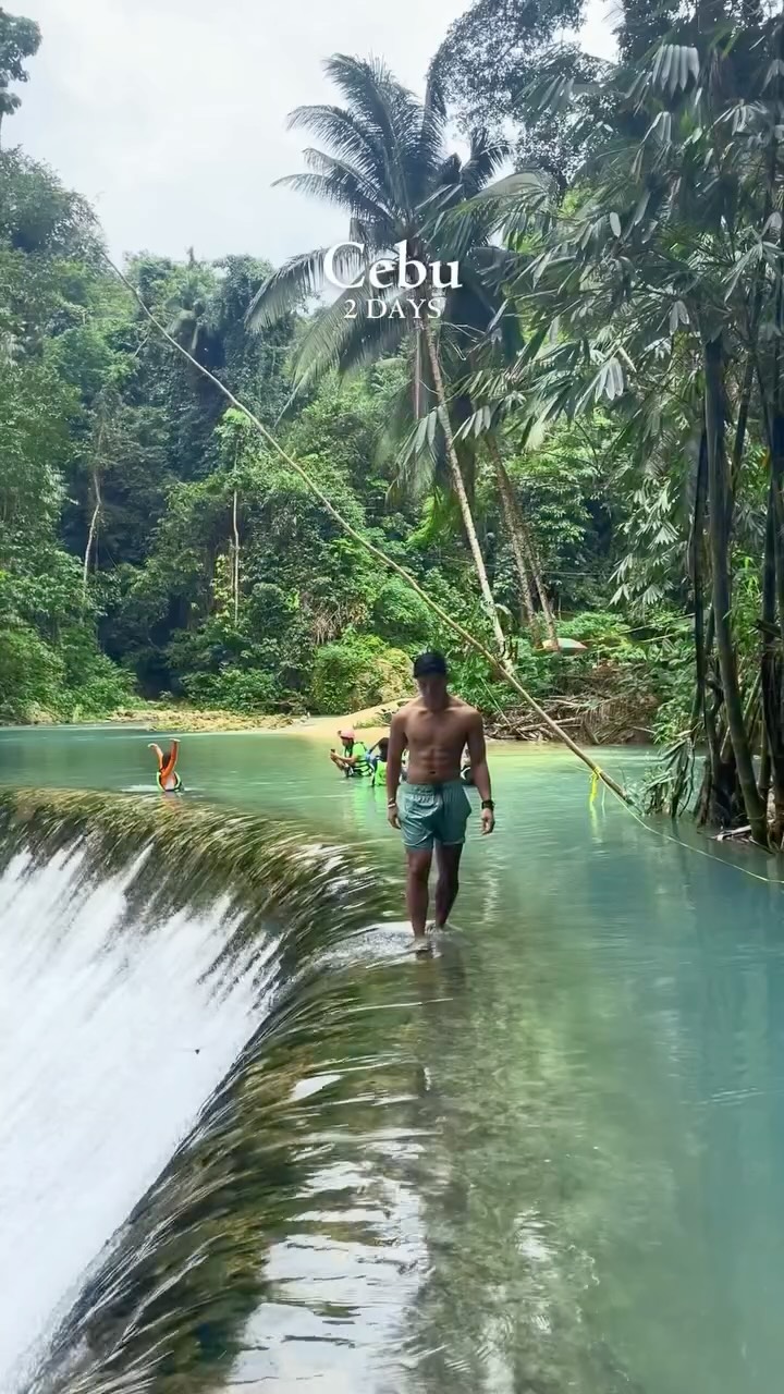 Philippines Islands Adventure Itinerary