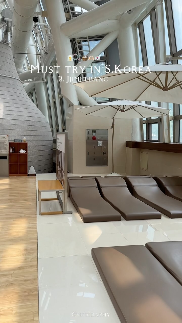 Discover Korean Jjimjilbang Wellness and Relaxation