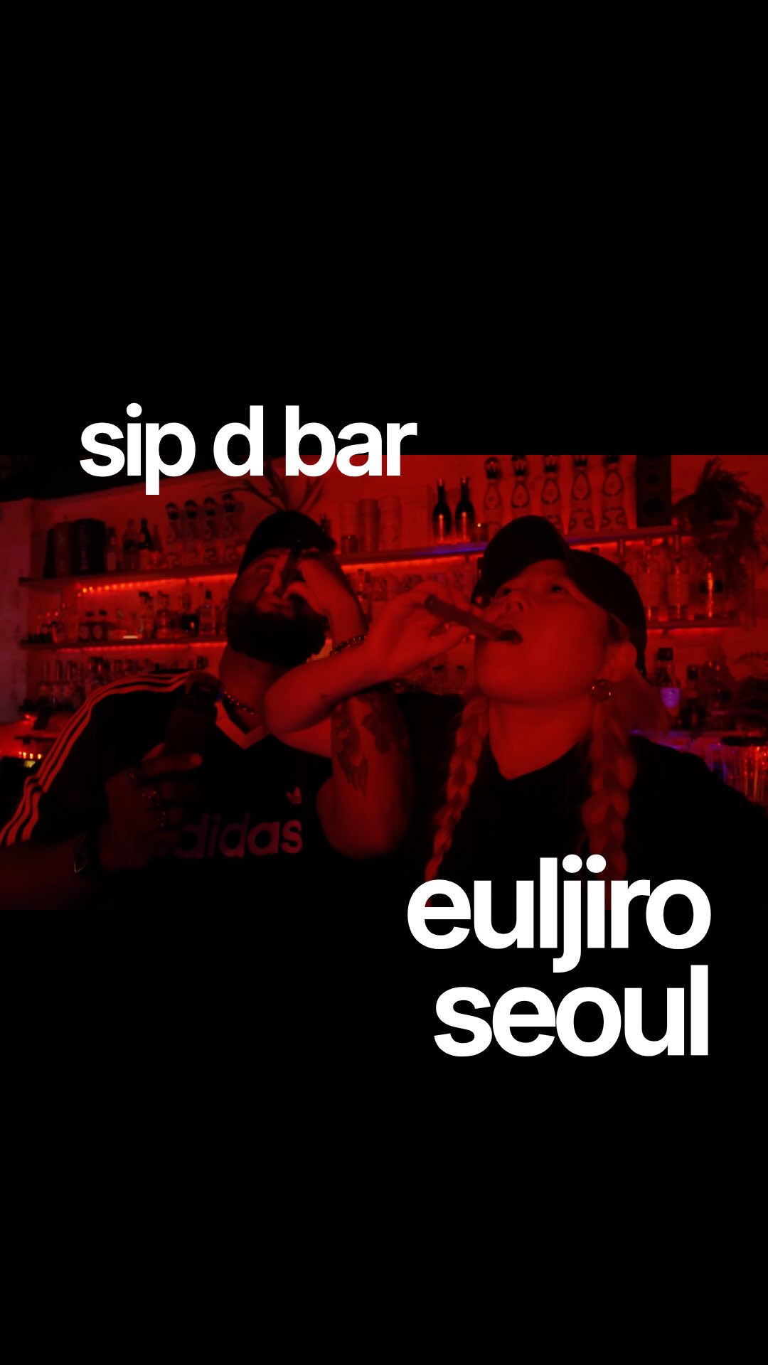 Seoul Artist's Solo-Friendly 'Draw and Drink' Bar