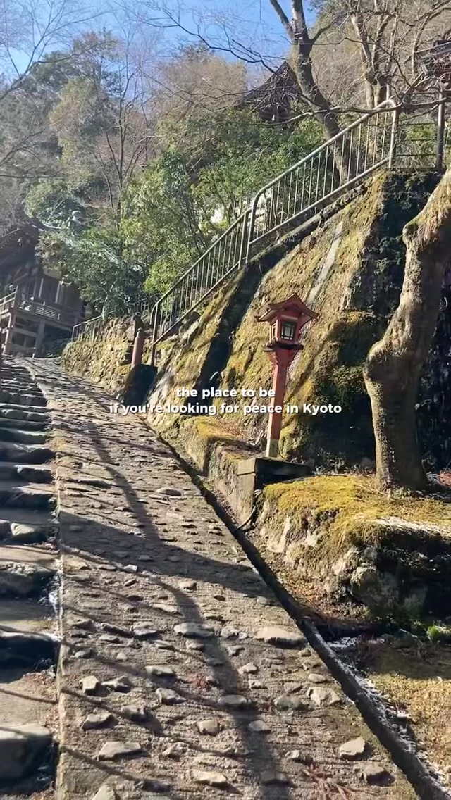 Otagi Nenbutsuji Temple: A Magical Kyoto Escape