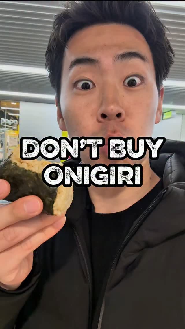 Best Onigiri in Shibuya for a Local Taste