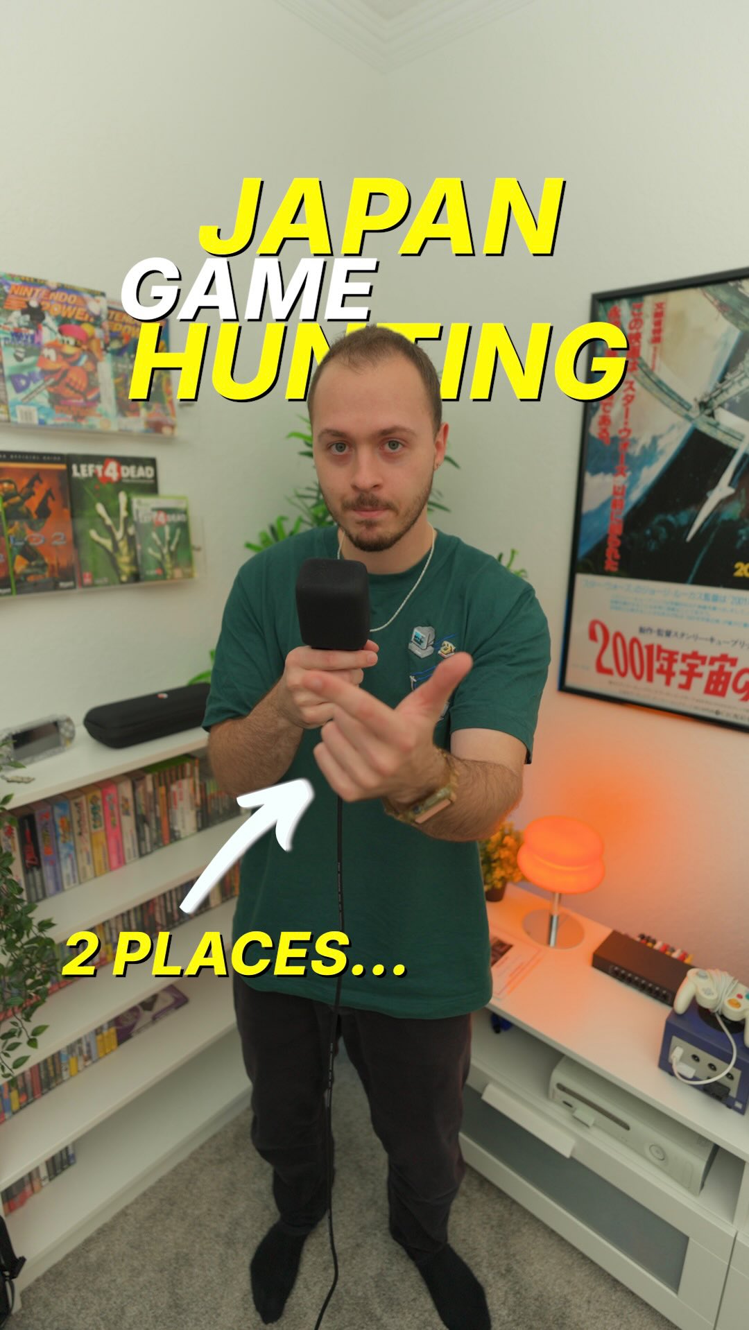 Retro Game Hunting Spots Across Japan